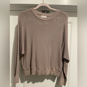 Tan Sweater (XL)